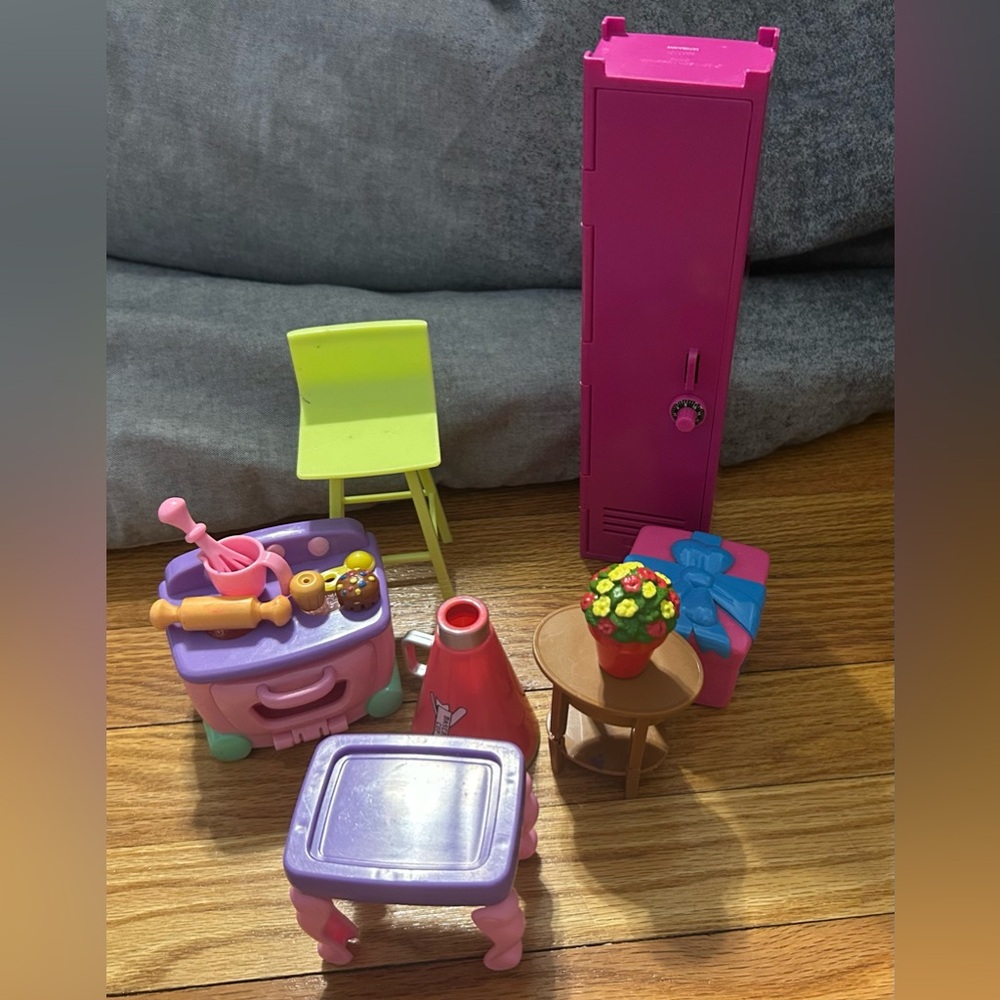 Doll Accessories